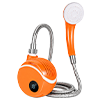 AquaTrail portable shower