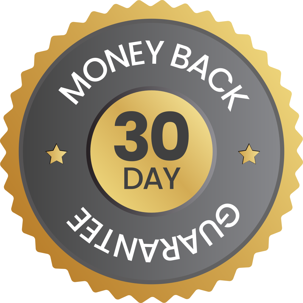 AquaTrail 30 day money back guarantee